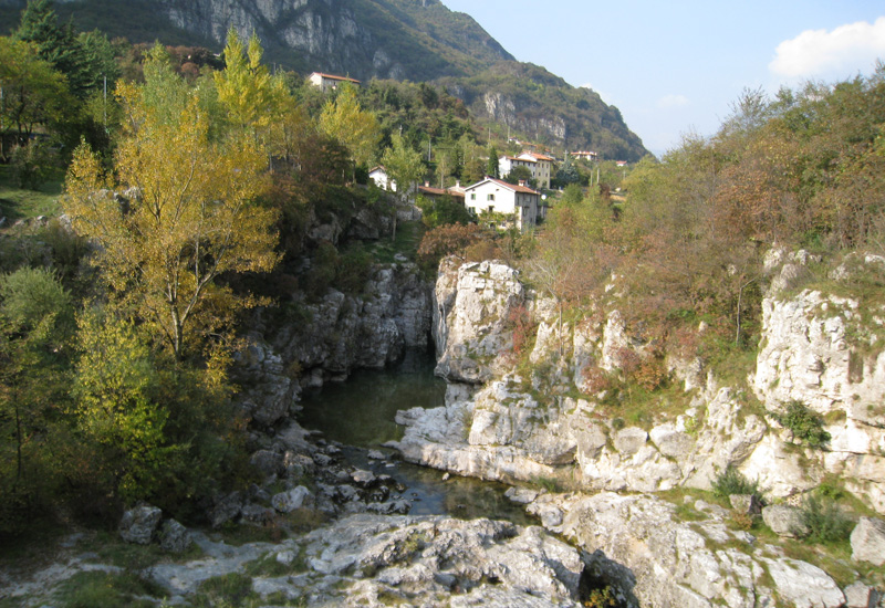 Torrente Astico 11/10/08